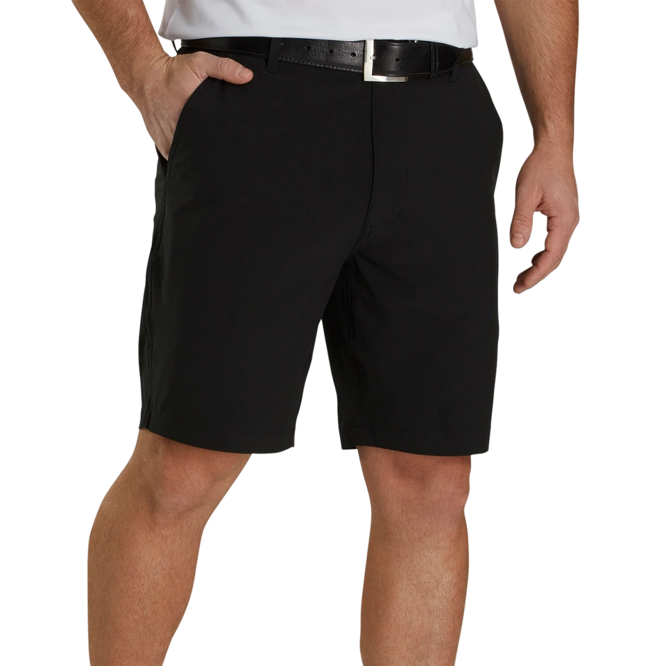 FootJoy Performance Lightweight 9" Golf Short - Black