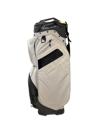 Callaway Org 14 Cart Bag - Silver/Grey