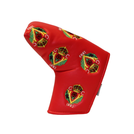 PRG Putter Cover - Red
