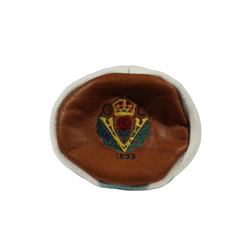 Seamus Pendleton Fairway Cover - Rancho Arroyo Aqua