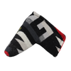 Seamus Pendleton Blade Putter Cover - Rio Arroyo
