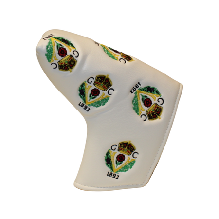 PRG Putter Cover - White