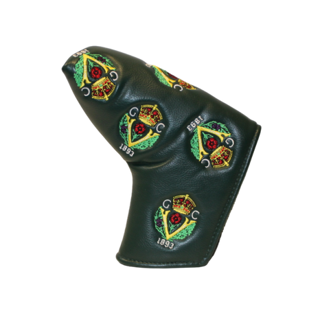 PRG Putter Cover - Dark Green