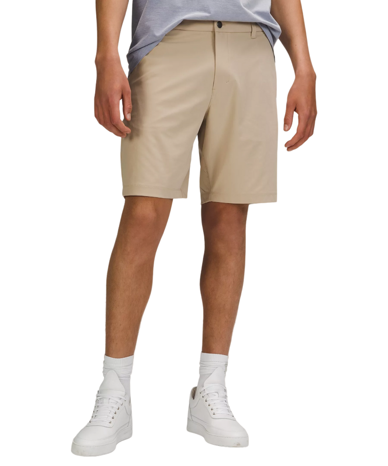 Lululemon Commission Classic-Fit Short 9" Warpstreme - Trench