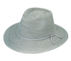 Wallaroo Victoria Fedora Sun Hat - Seafoam