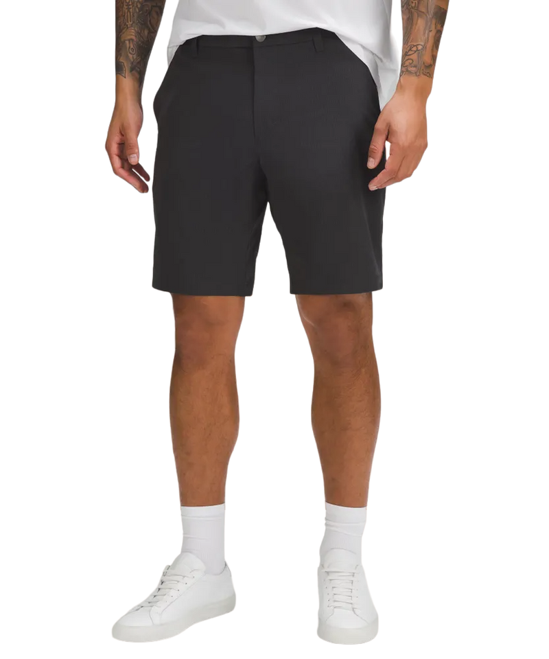 Lululemon Commission Classic-Fit Short 9" Warpstreme - Black