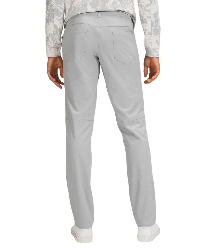 Lululemon ABC Classic-Fit Pant 34"L - Silver Drop