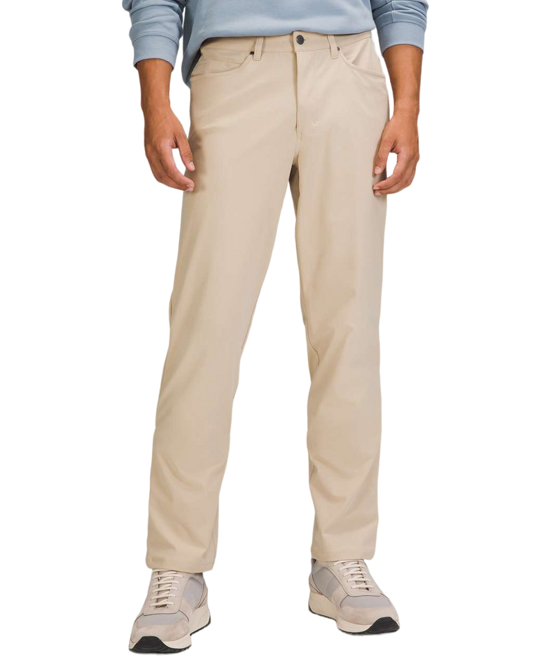 Lululemon ABC Classic-Fit Pant 32"L Warpstreme - Trench