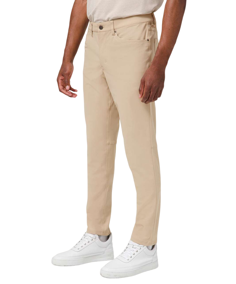 Lululemon ABC Classic-Fit Pant 32"L Warpstreme - Trench
