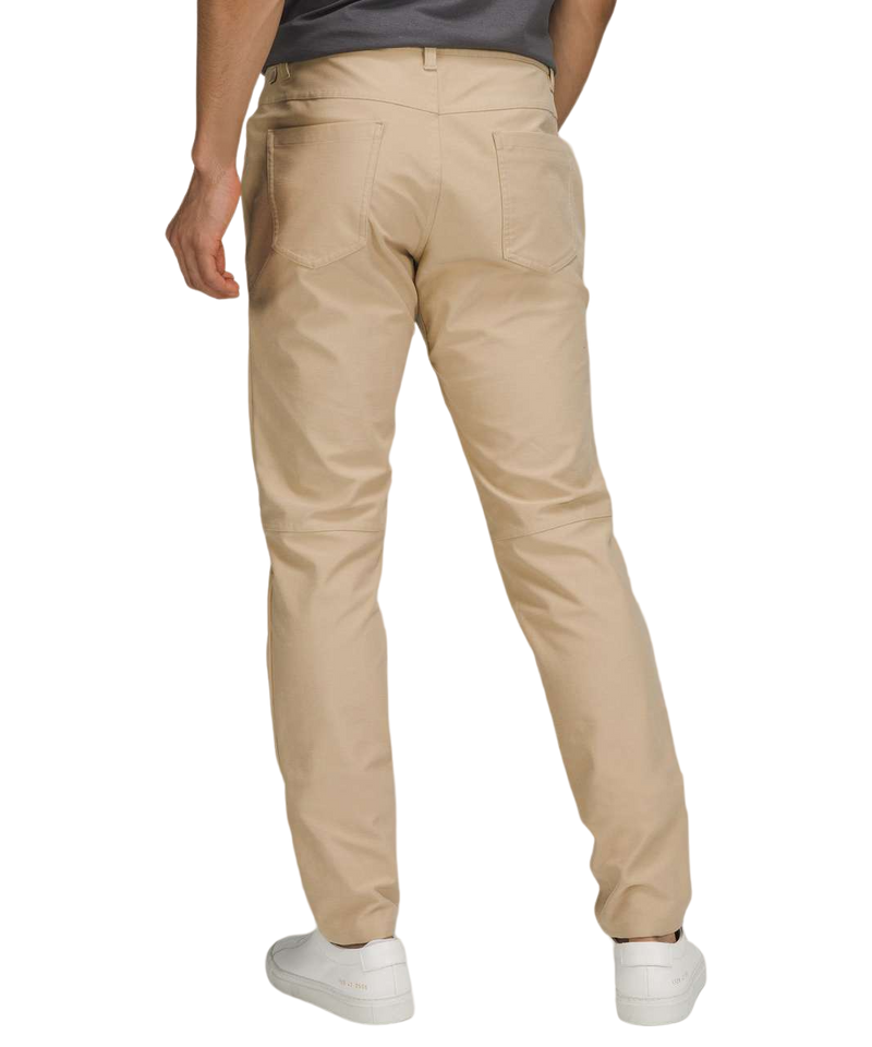 Lululemon ABC Classic-Fit Pant 32"L Warpstreme - Trench