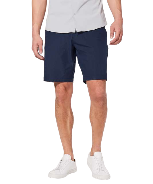Lululemon Commission Classic-Fit Short 9" Warpstreme - True Navy