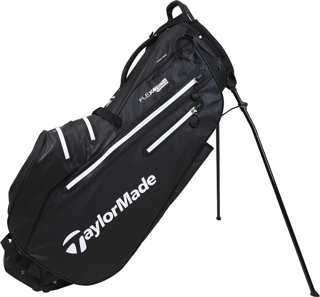 Taylormade FlexTech Waterproof Bag - Black
