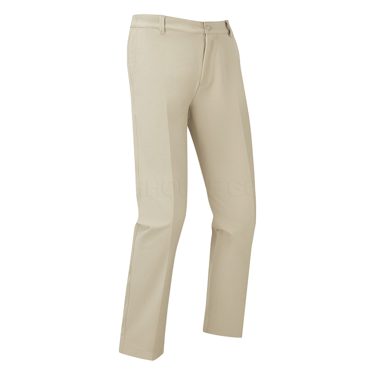 FootJoy Performance Trouser Slim 32"L - Khaki