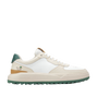 Cole Haan Grandpro Crossover Waterproof Shoe - White Cap/Ivory