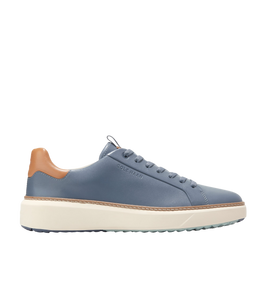 Cole Haan Grandpro Topspin Waterproof Shoe - Folkstone