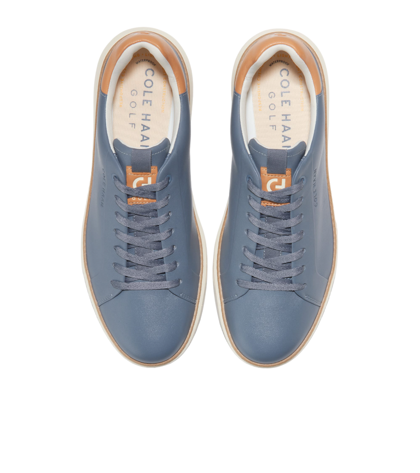 Cole Haan Grandpro Topspin Waterproof Shoe - Folkstone