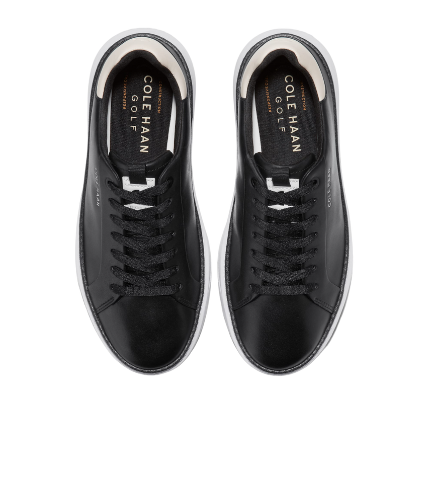 Cole Haan Grandpro Topspin Waterproof Shoe - Black