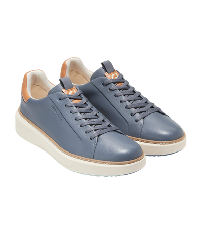 Cole Haan Grandpro Topspin Waterproof Shoe - Folkstone