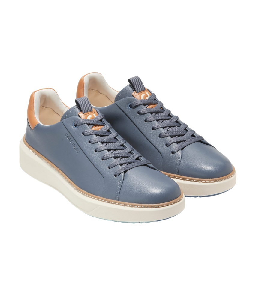 Cole Haan Grandpro Topspin Waterproof Shoe - Folkstone