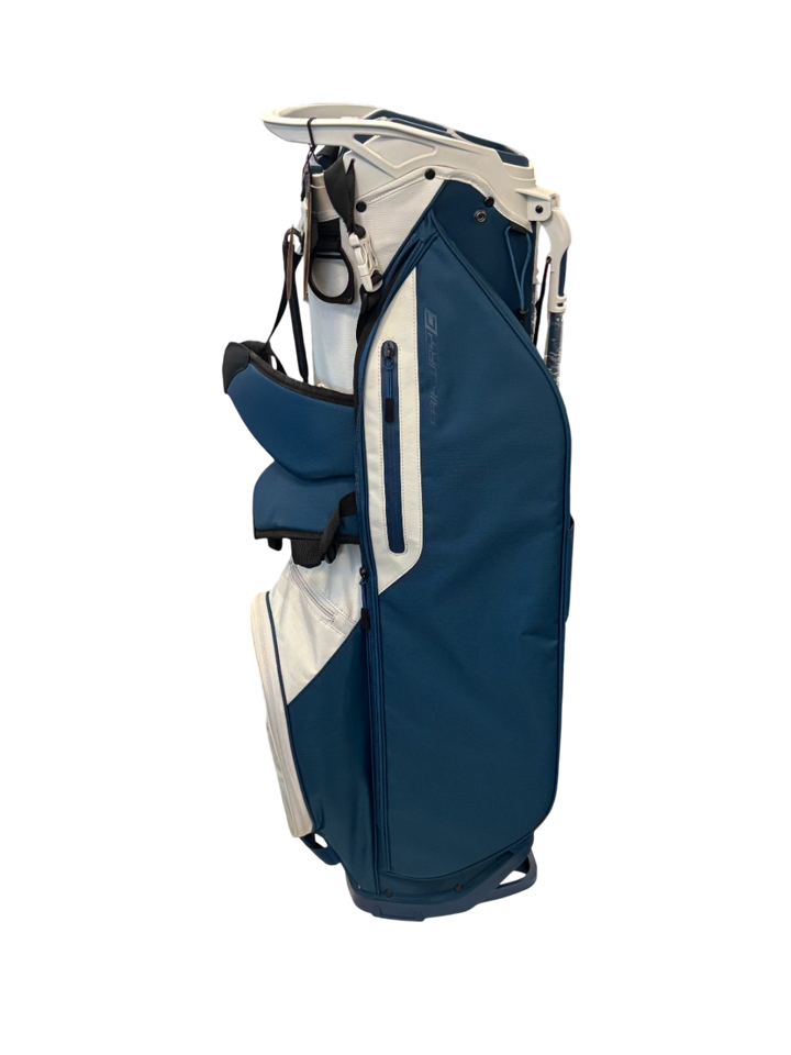 Callaway Fairway C Stand Bag - White/Night Sea