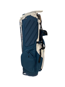 Callaway Fairway C Stand Bag - White/Night Sea
