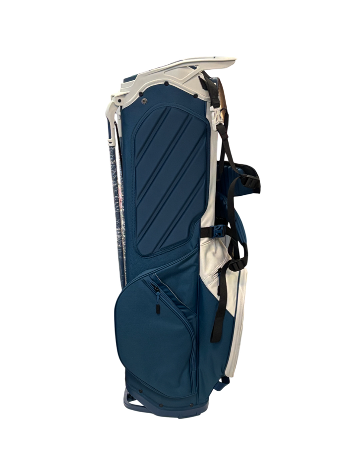 Callaway Fairway C Stand Bag - White/Night Sea