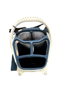 Callaway Fairway C Stand Bag - White/Night Sea