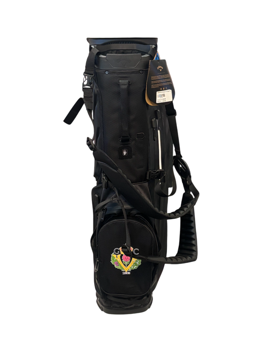 Callaway Fairway C HD Stand Bag - Black