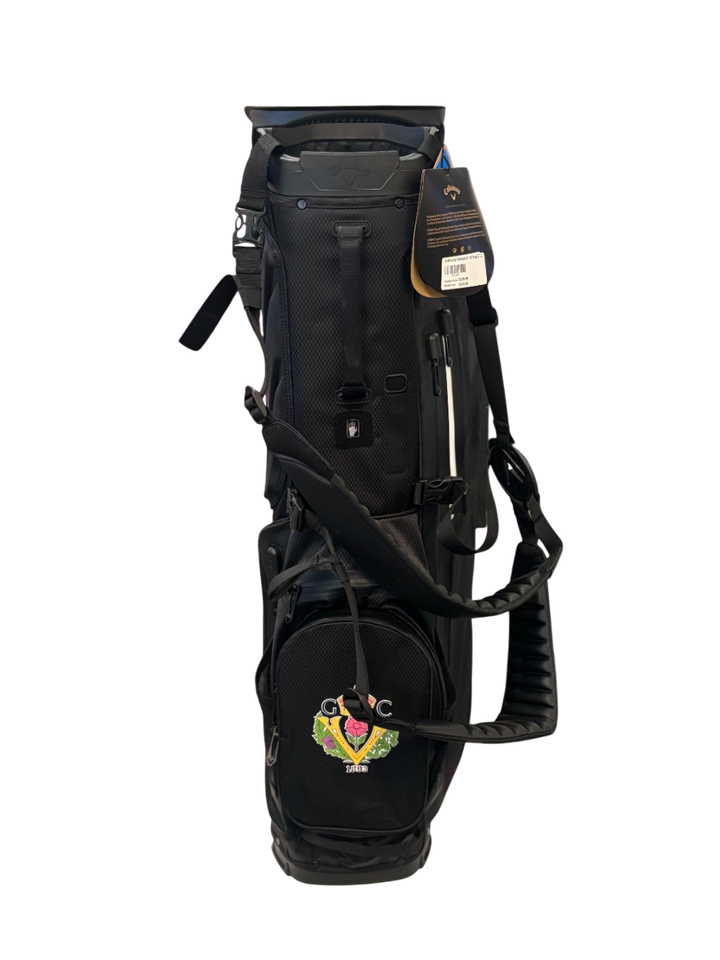 Callaway Fairway C HD Stand Bag - Black