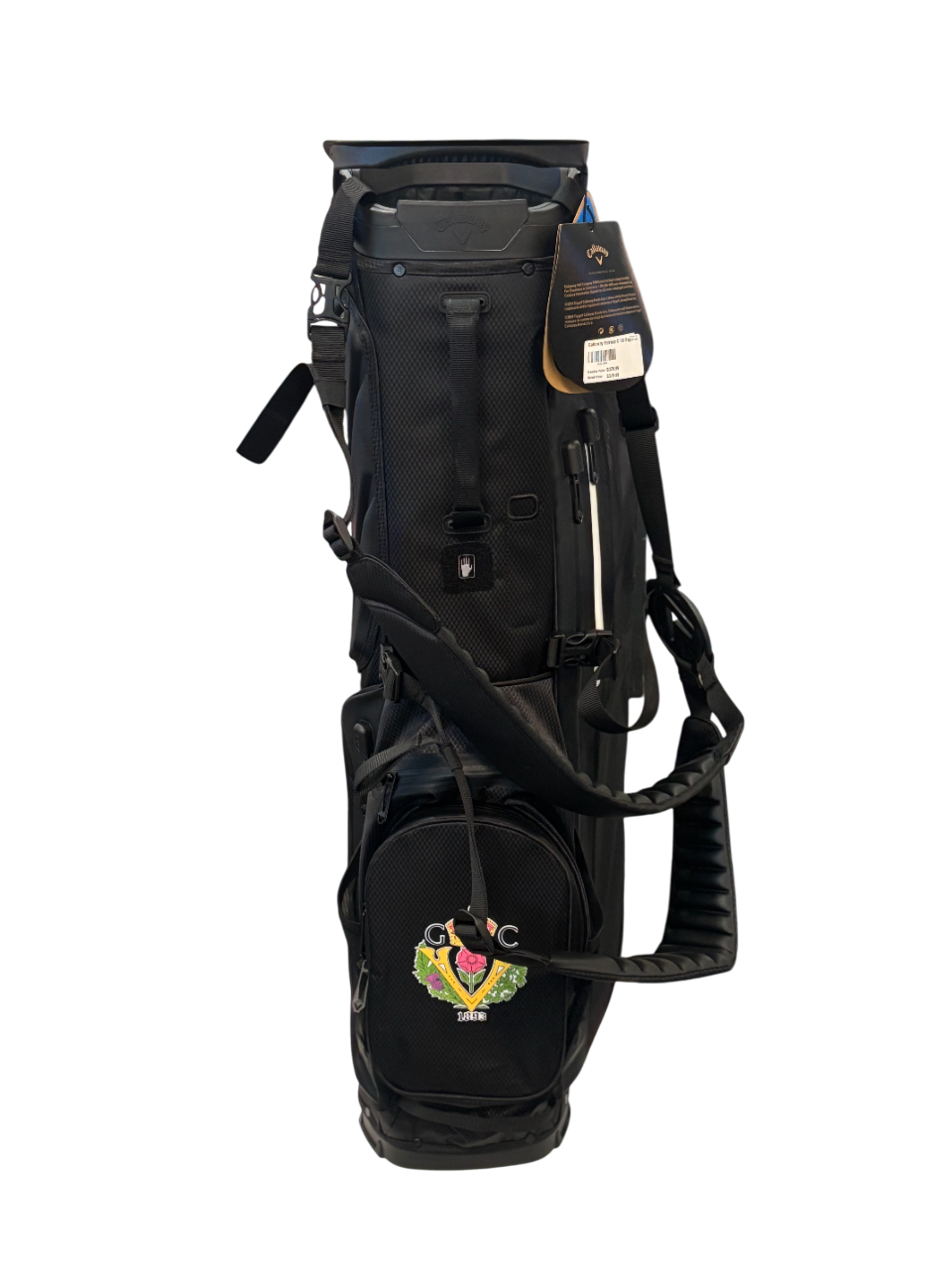 Callaway Fairway C HD Stand Bag - Black