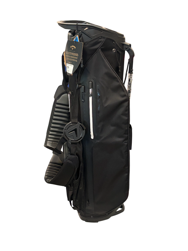 Callaway Fairway C HD Stand Bag - Black