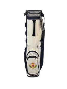 Callaway Hyperlite Zero Stand Bag - White/Navy