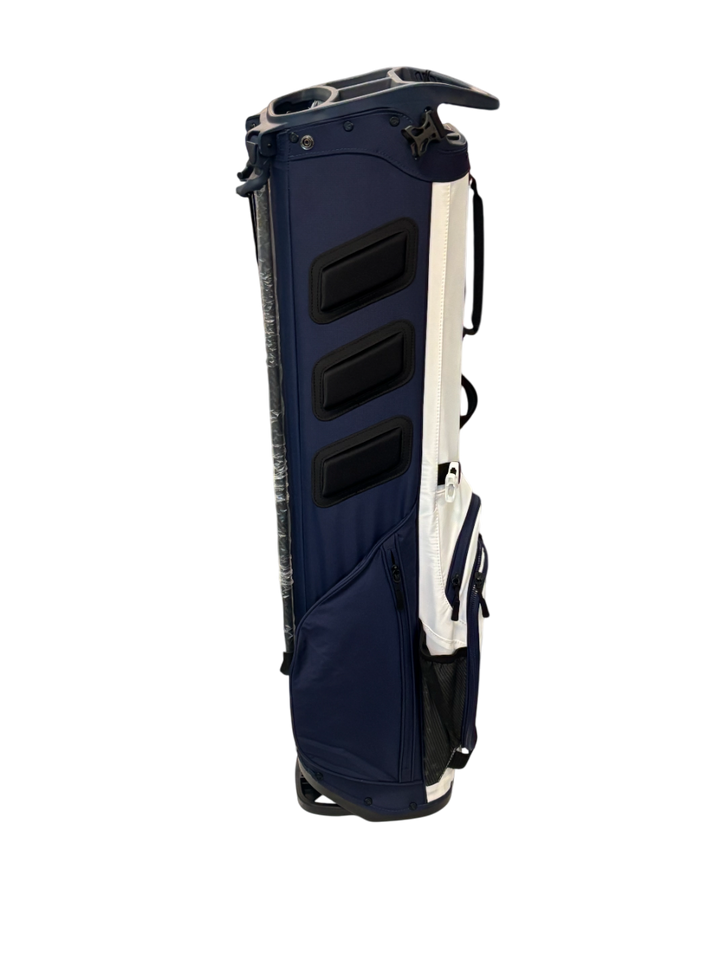 Callaway Hyperlite Zero Stand Bag - White/Navy