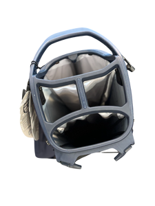 Callaway Hyperlite Zero Stand Bag - White/Navy