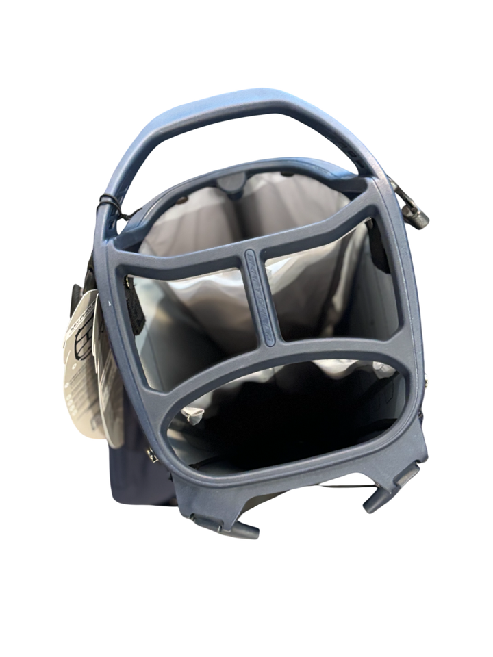 Callaway Hyperlite Zero Stand Bag - White/Navy