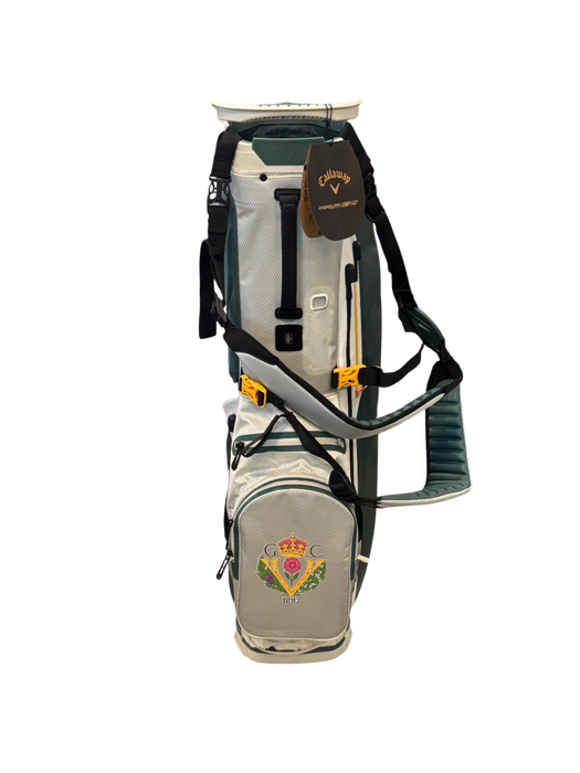 Callaway Fairway C HD Stand Bag - Khaki/Forest