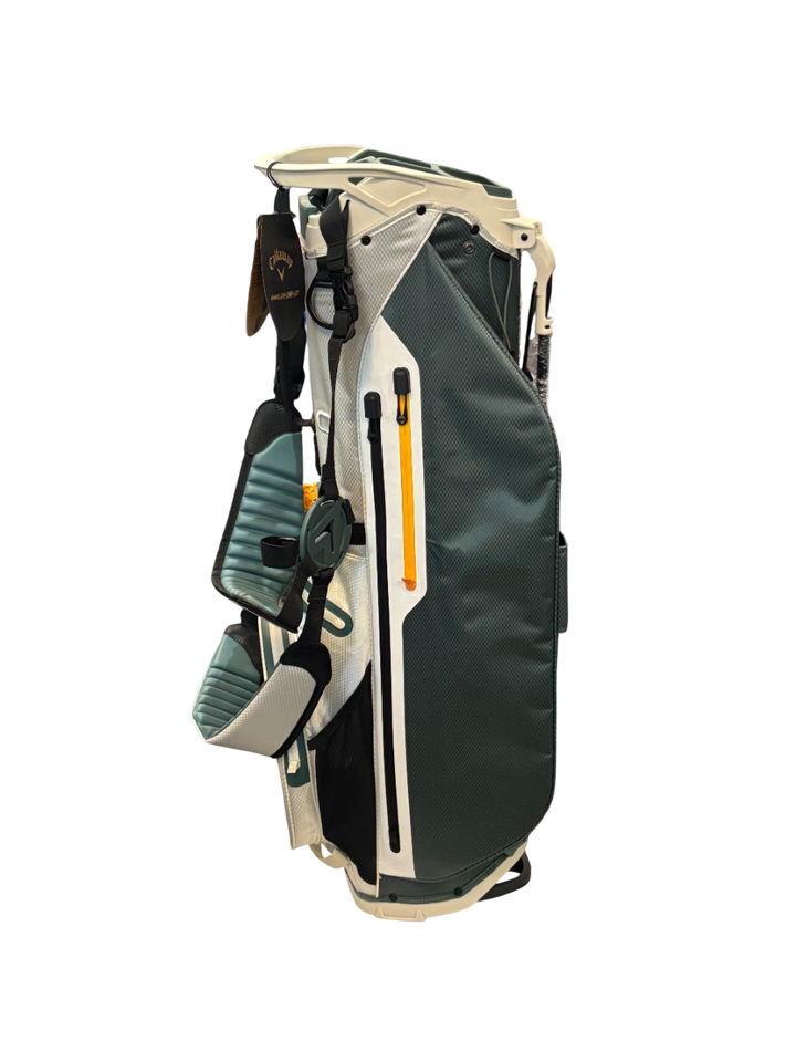 Callaway Fairway C HD Stand Bag - Khaki/Forest