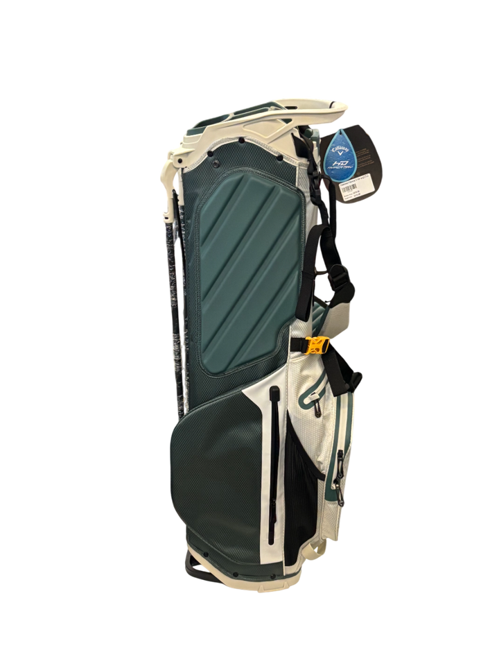 Callaway Fairway C HD Stand Bag - Khaki/Forest