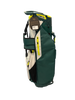 Callaway Fairway+ Stand Bag - Silver/Forest/Floral Yellow