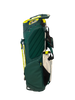 Callaway Fairway+ Stand Bag - Silver/Forest/Floral Yellow