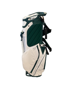 Callaway Fairway 14 Stand Bag - White/Forest