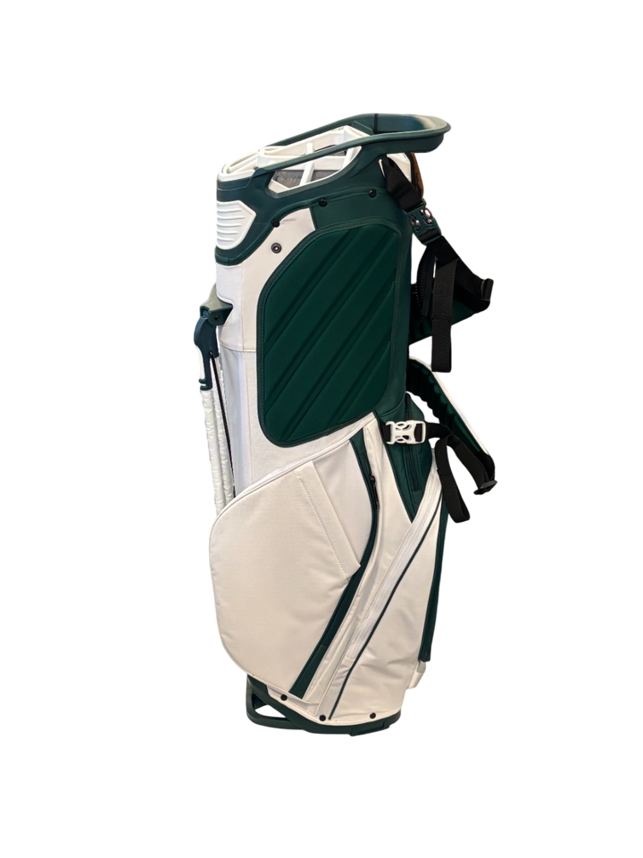 Callaway Fairway 14 Stand Bag - White/Forest