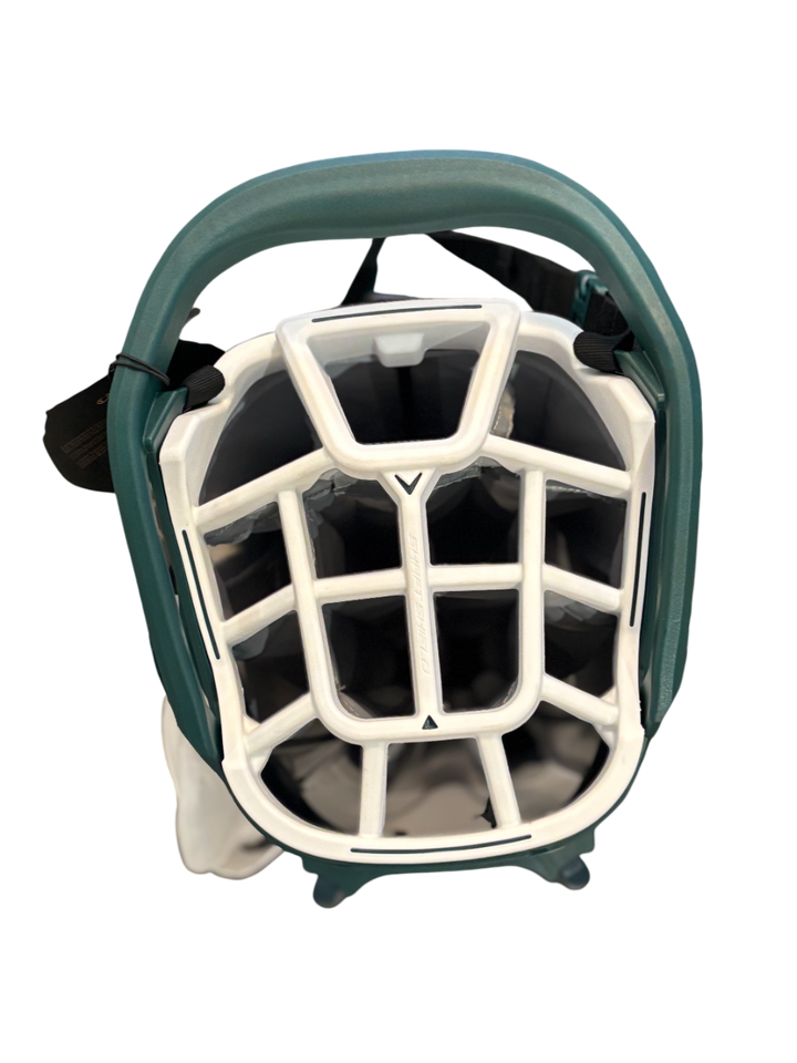Callaway Fairway 14 Stand Bag - White/Forest