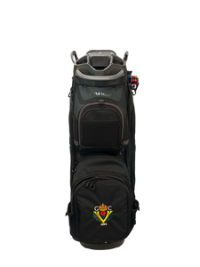 Callaway Cargo Cart Bag - Black