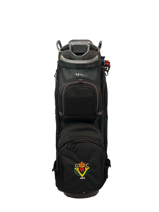 Callaway Cargo Cart Bag - Black