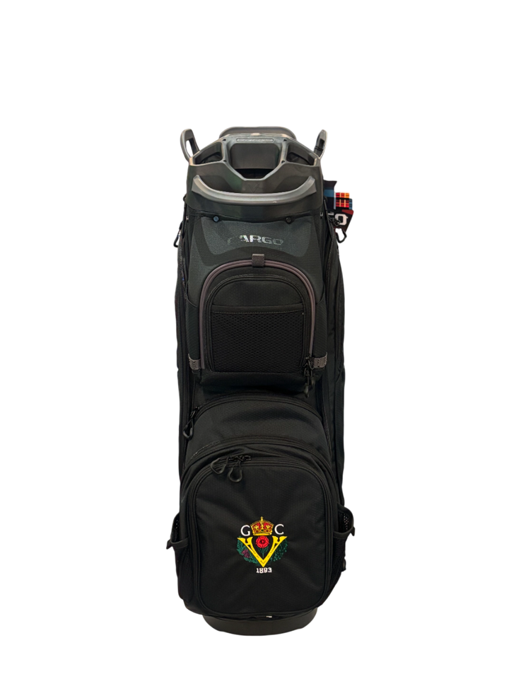 Callaway Cargo Cart Bag - Black