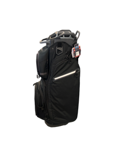 Callaway Cargo Cart Bag - Black