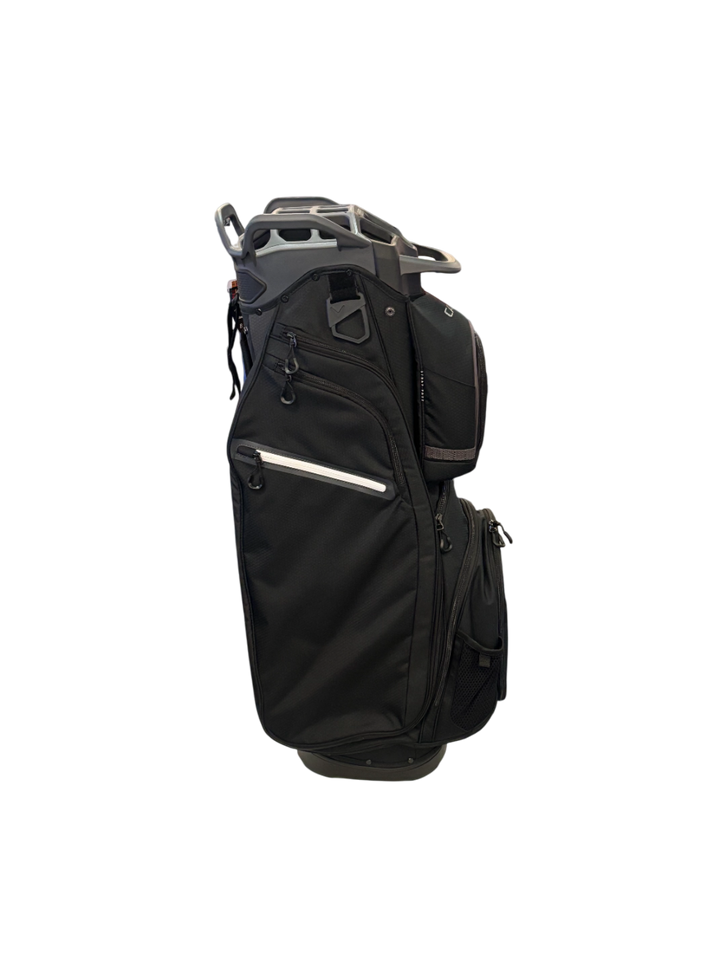 Callaway Cargo Cart Bag - Black