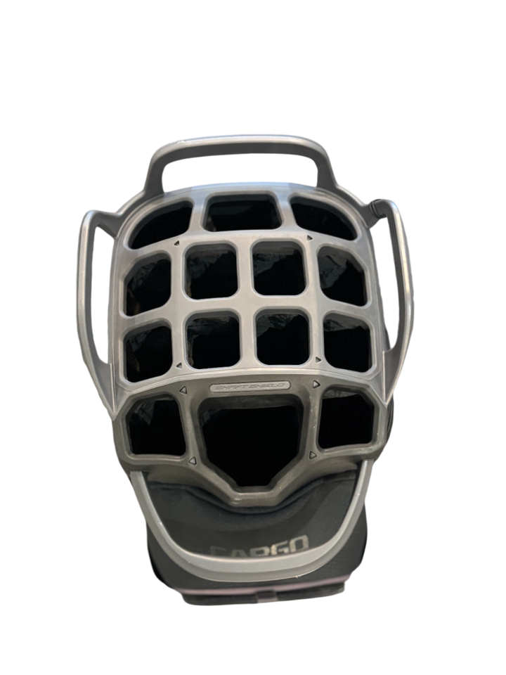 Callaway Cargo Cart Bag - Black