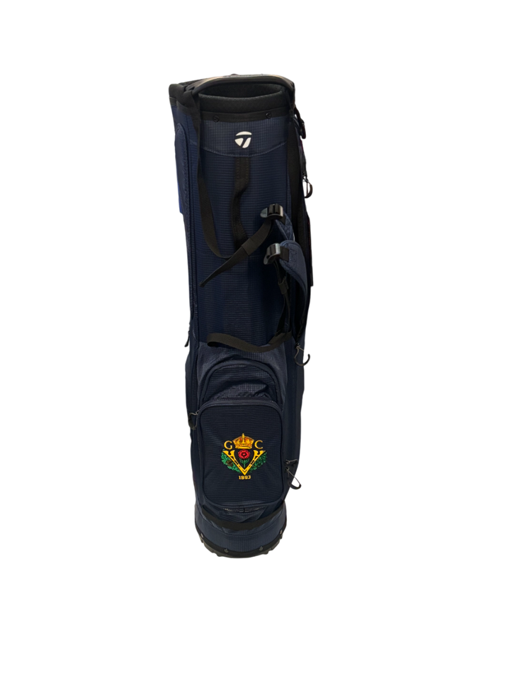 Taylormade Flextech Super Lite Stand Bag - Navy